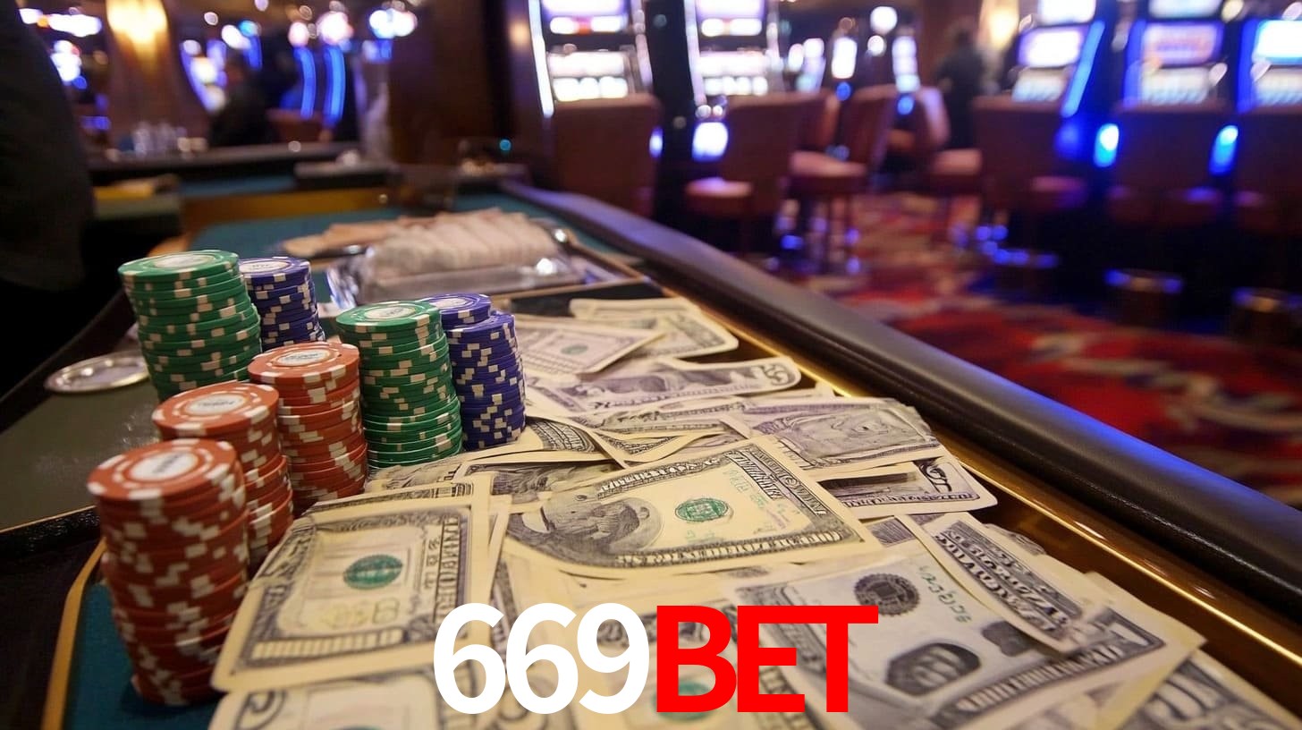 Slots RTP 669bet