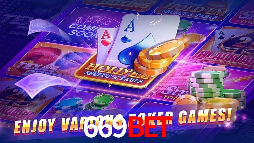 Casino VIP 669bet
