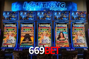 Explorando a Categoria de Eventos em Apostas na 669bet