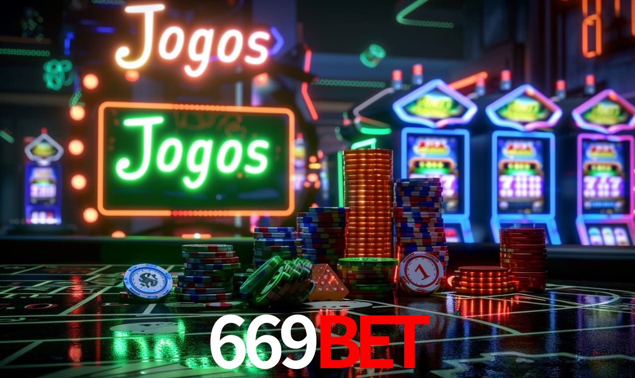 Notificações App 669bet