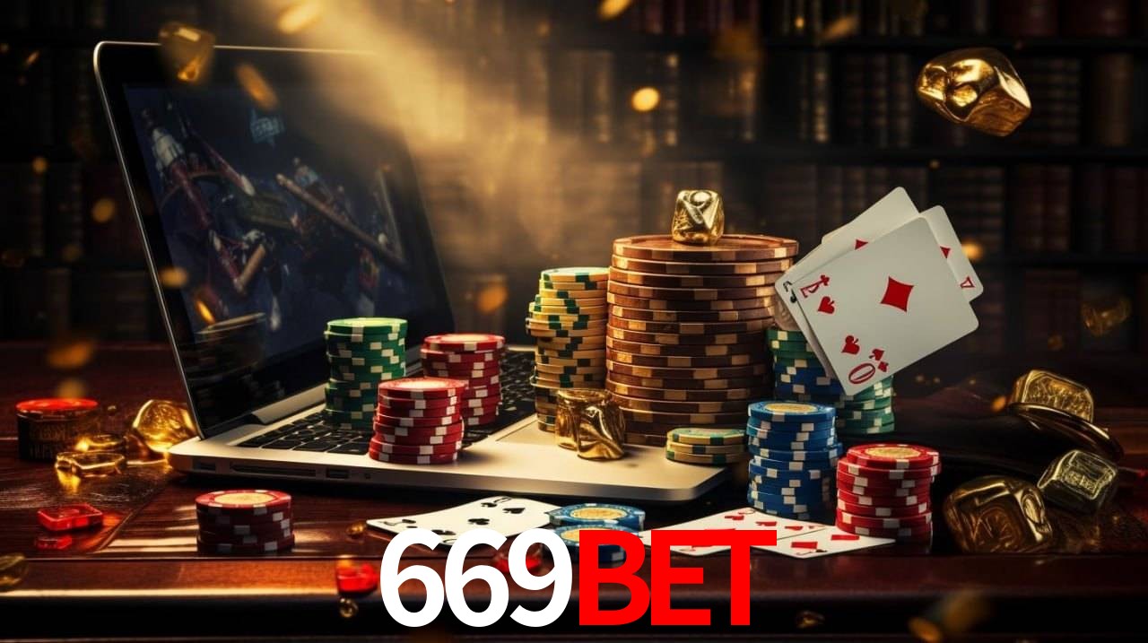 Design Responsivo 669bet