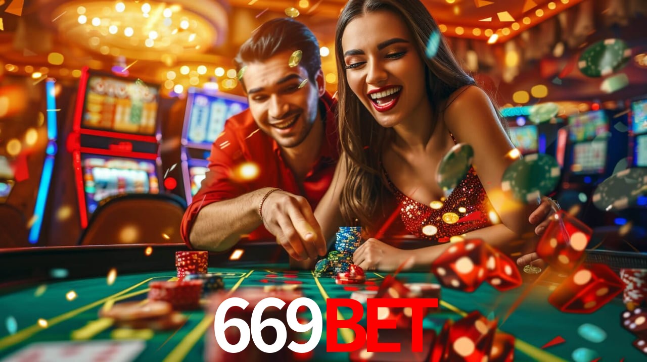 669bet Caça-níqueis de mesa