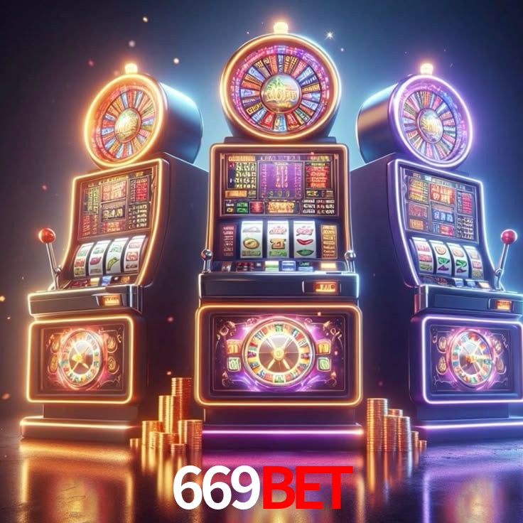 Sinta a adrenalina dos jogos de cassino com 669bet