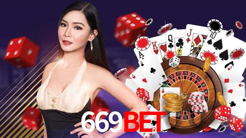 Recursos de Bônus 669bet