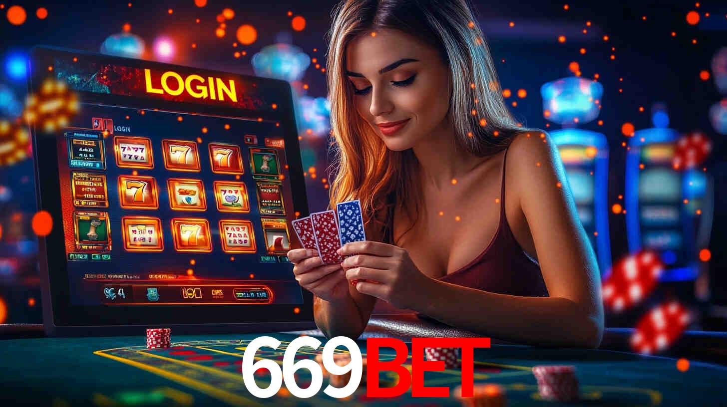Promoções App 669bet
