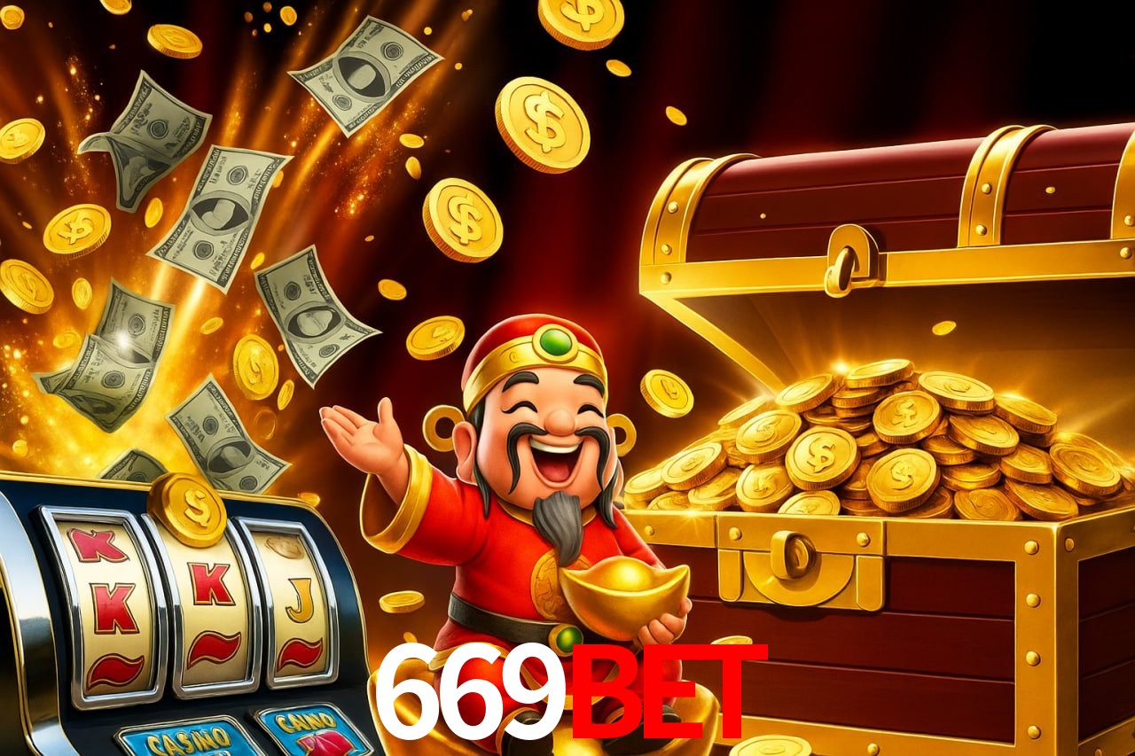 Jogos de Slot 669bet