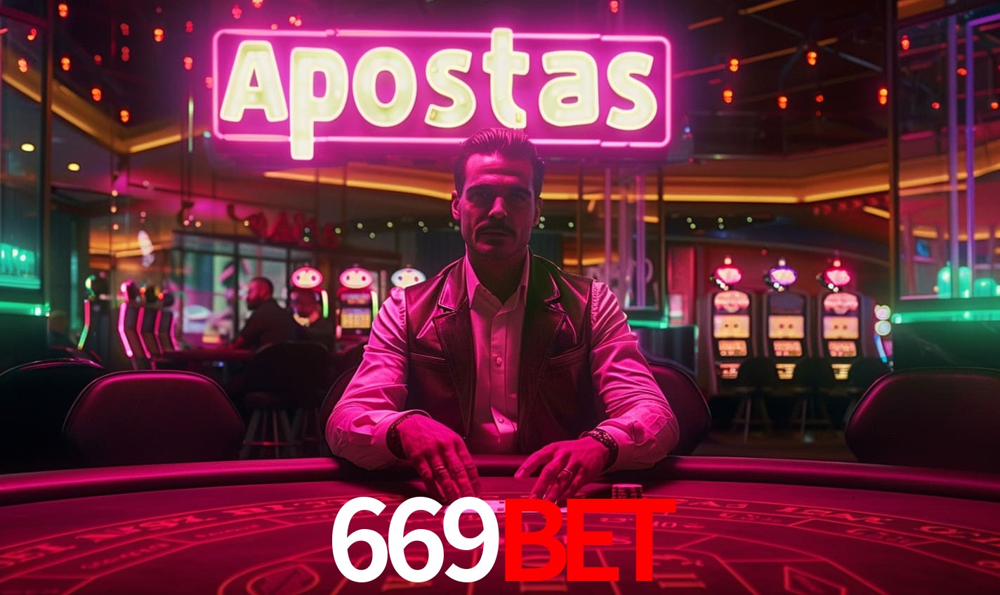Interface do App 669bet