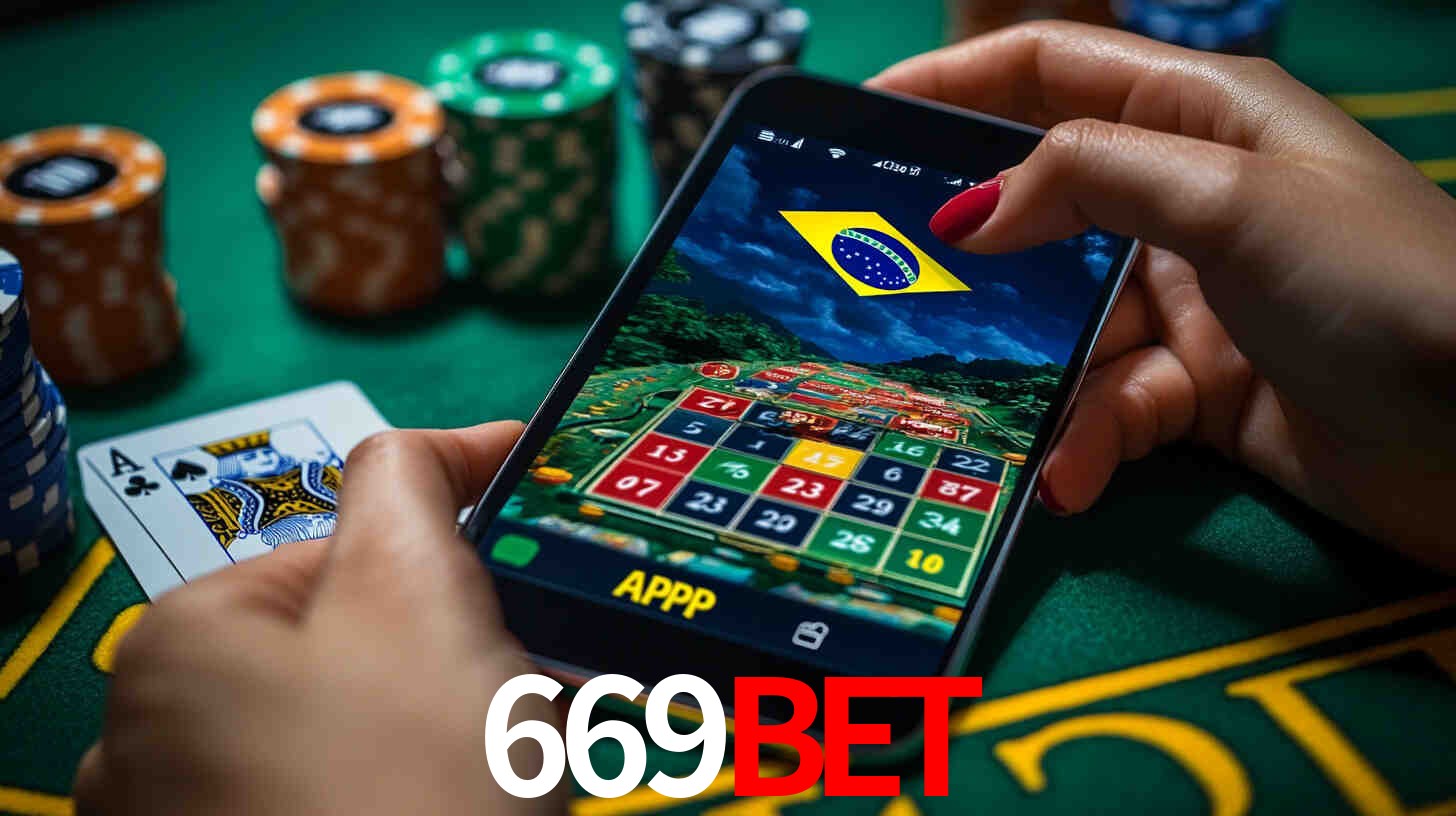 Instruções Download 669bet