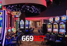 Evolução VIP 669bet