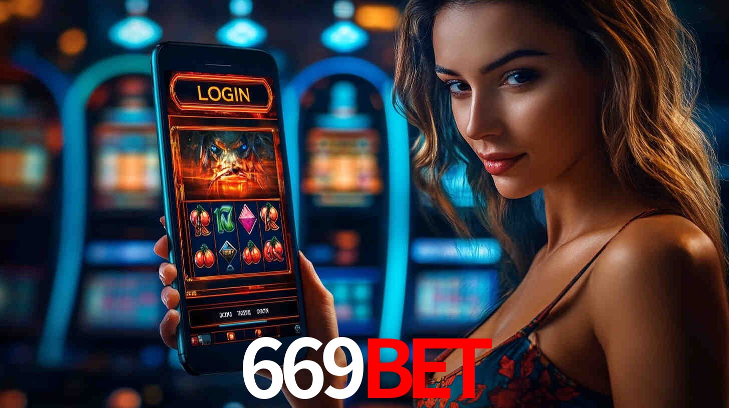 Vantagens App 669bet